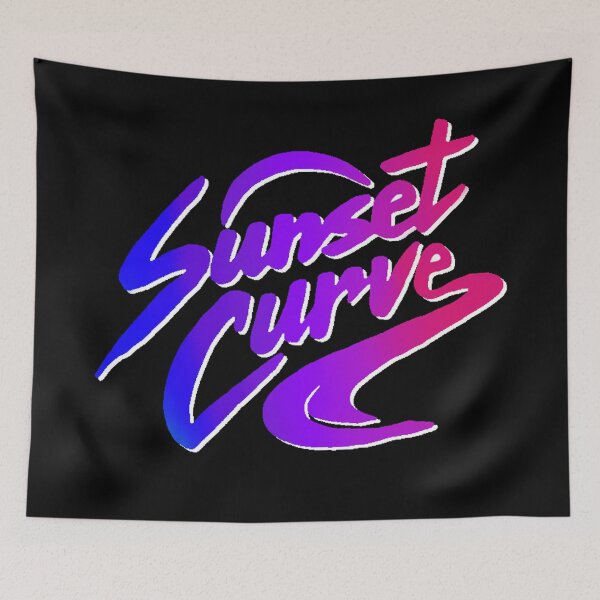 Item preview, Sunset Curve - Julie and the Phantoms designed and sold by samgordon07.