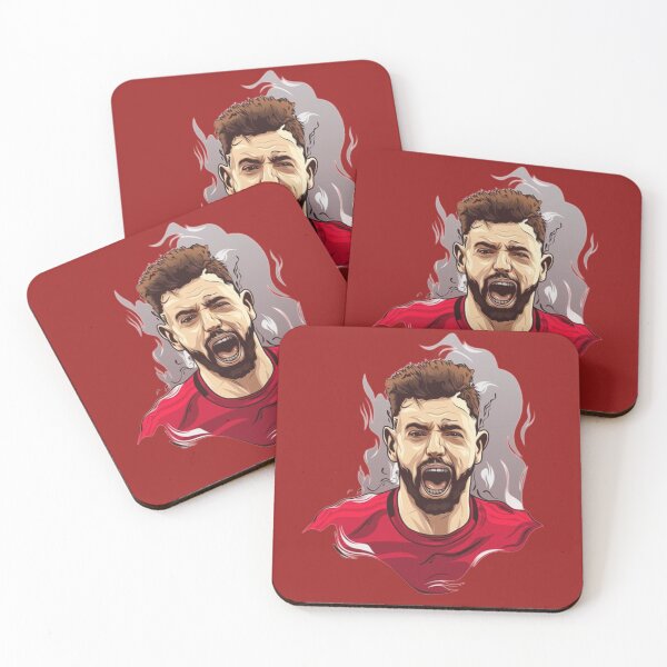 Item preview, Bruno Fernandes Fan Artwork designed and sold by Samsss.