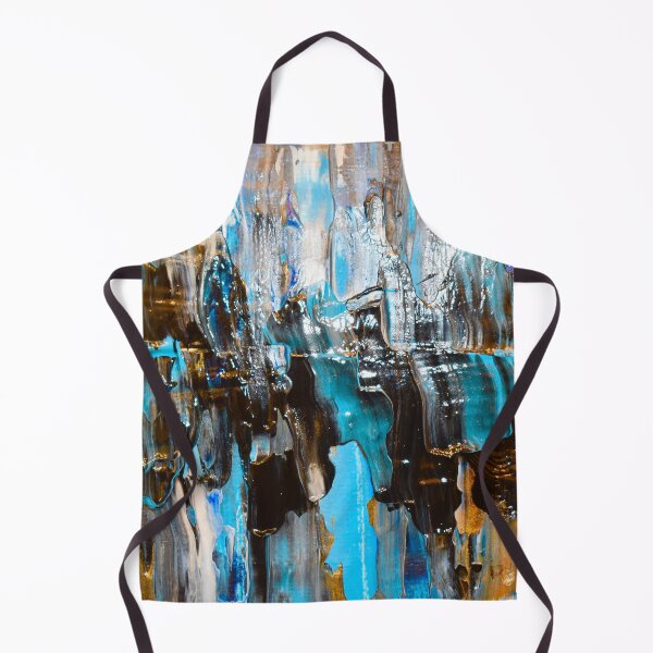Item preview, Abstract Painting Modern Art, Waterfall designed and sold by concettaellis.