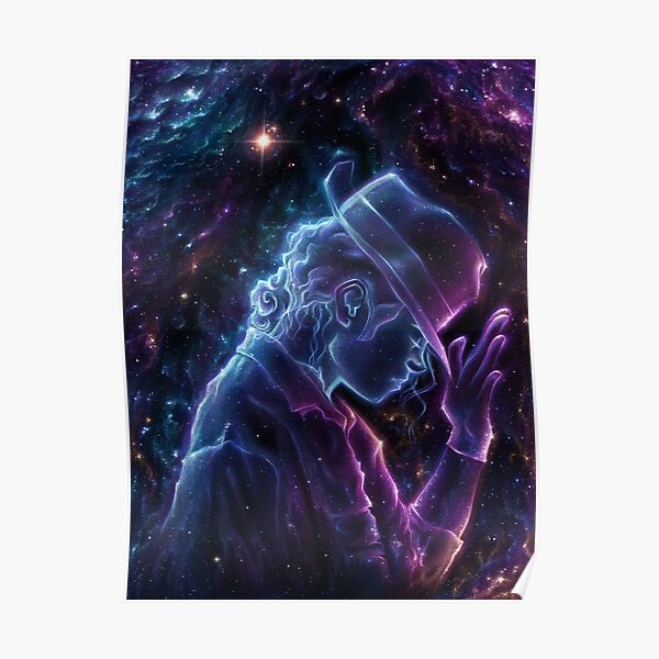 Le roi de la pop Poster