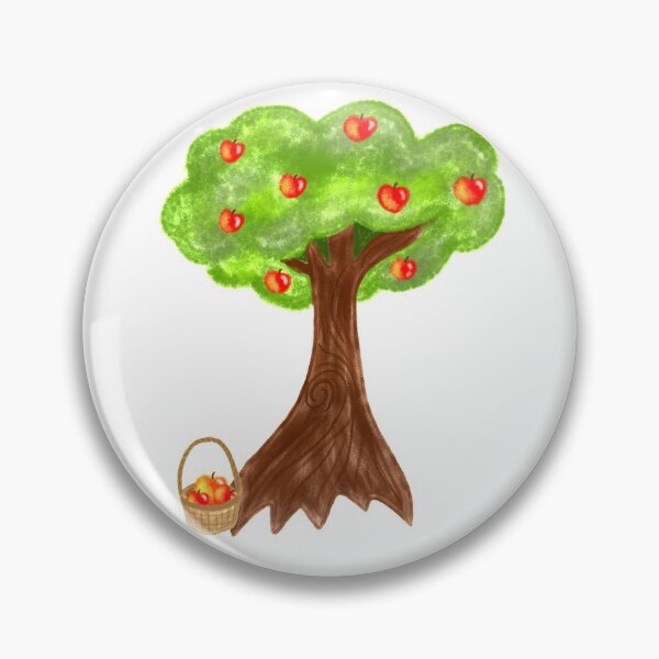 Item preview, Apple picking designed and sold by Alliecat Arts.