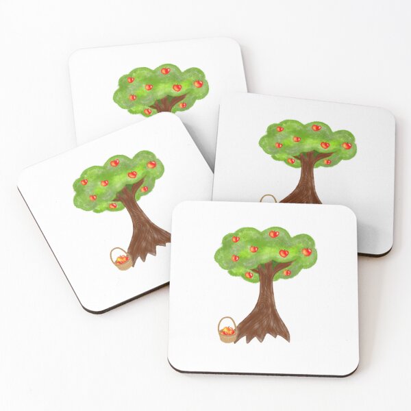 Item preview, Apple picking designed and sold by Alliecat Arts.