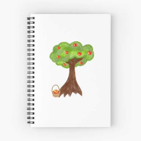 Item preview, Apple picking designed and sold by Alliecat Arts.