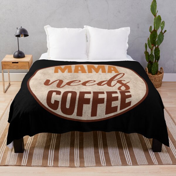 Item preview, Mama needs coffee designed and sold by foramelie.