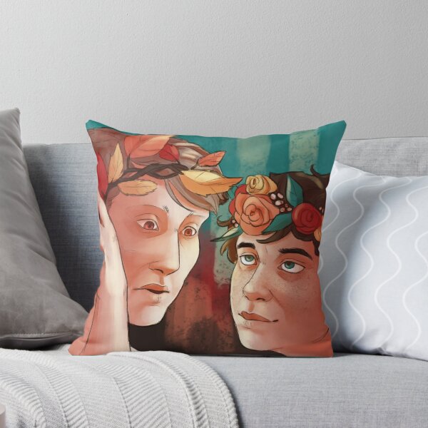 Item preview, Hannibal - Hades and Persephone designed and sold by Ghostmaybite.