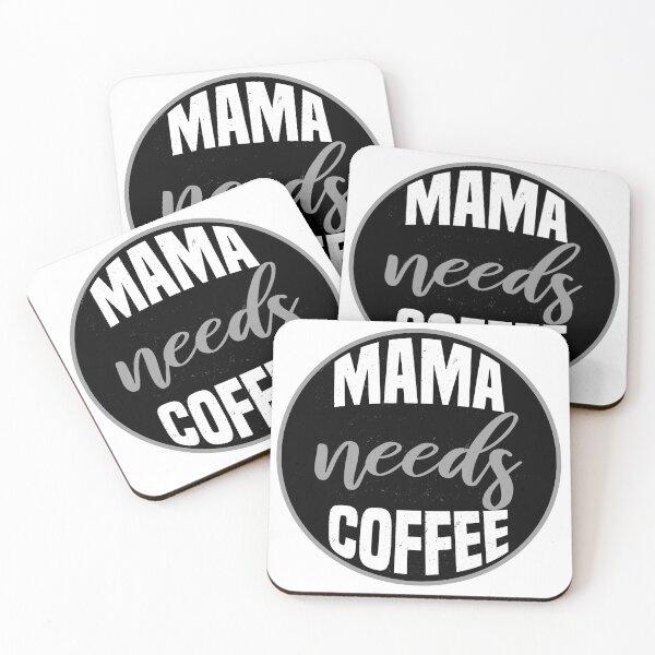 Item preview, Mama needs coffee designed and sold by foramelie.