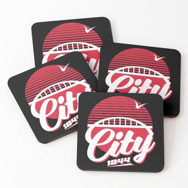 Item preview, "City" Logo featuring the Oregon City Arch Bridge designed and sold by John Jenkins.