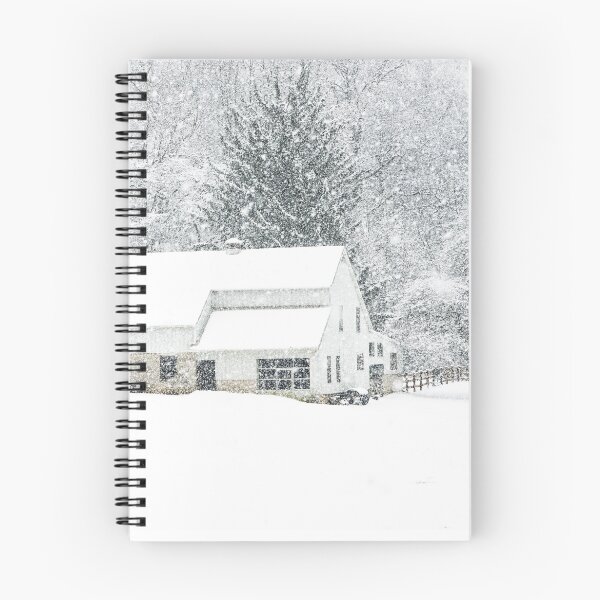 Item preview, Wintry Homestead  designed and sold by KellyHeaton.
