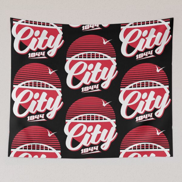 Item preview, "City" Logo featuring the Oregon City Arch Bridge designed and sold by John Jenkins.
