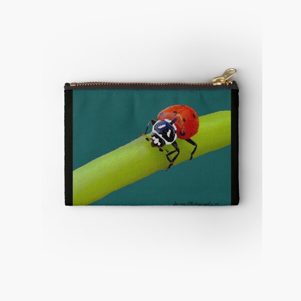 Item preview, Red Hot Lady  ( Ladybug Series ) designed and sold by Carla Jensen.
