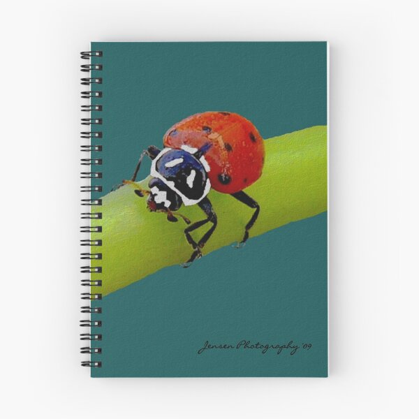 Item preview, Red Hot Lady  ( Ladybug Series ) designed and sold by Carla Jensen.