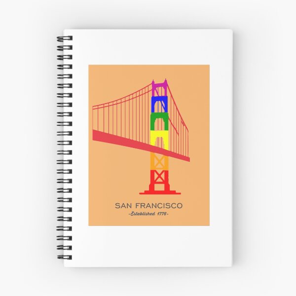 Item preview, San Francisco. designed and sold by America Roadside..