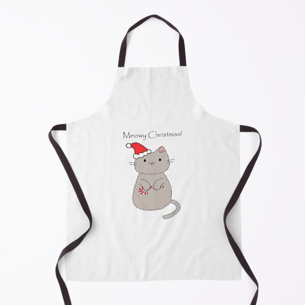 Item preview, Candy Cane Cat! designed and sold by jube-jube.