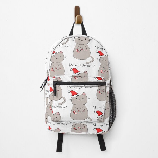 Item preview, Candy Cane Cat! designed and sold by jube-jube.