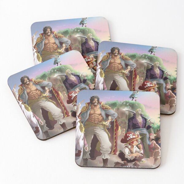 Item preview, The Pirate King and his Crew designed and sold by dolaptop2812.