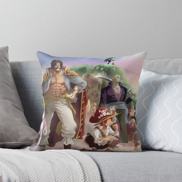 Item preview, The Pirate King and his Crew designed and sold by dolaptop2812.