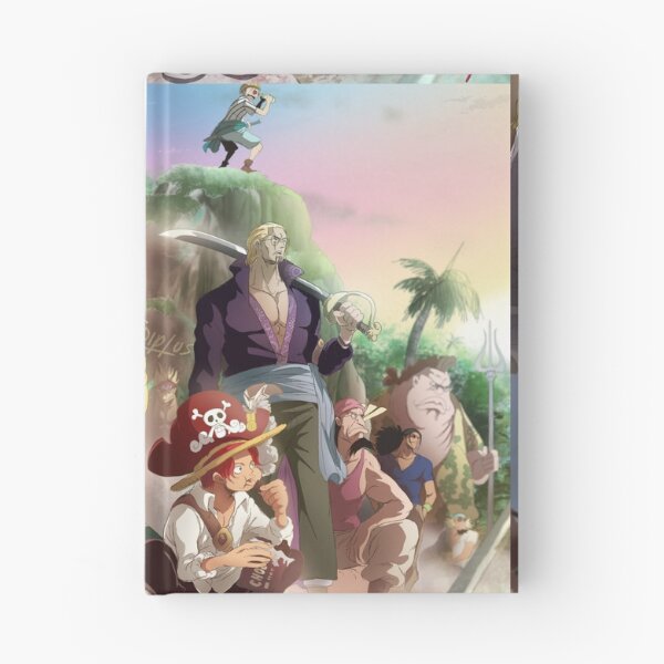 Item preview, The Pirate King and his Crew designed and sold by dolaptop2812.