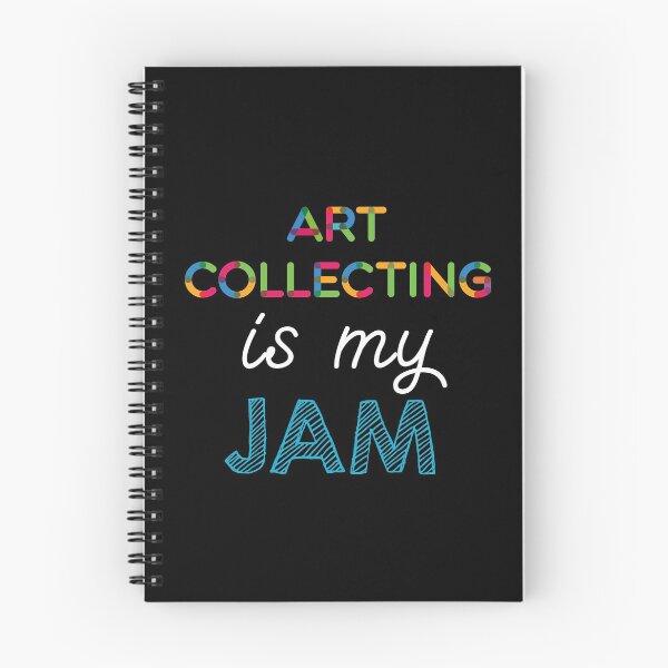 Item preview, Art Collecting is my Jam. Funny Art Collecting Design designed and sold by Custom365.
