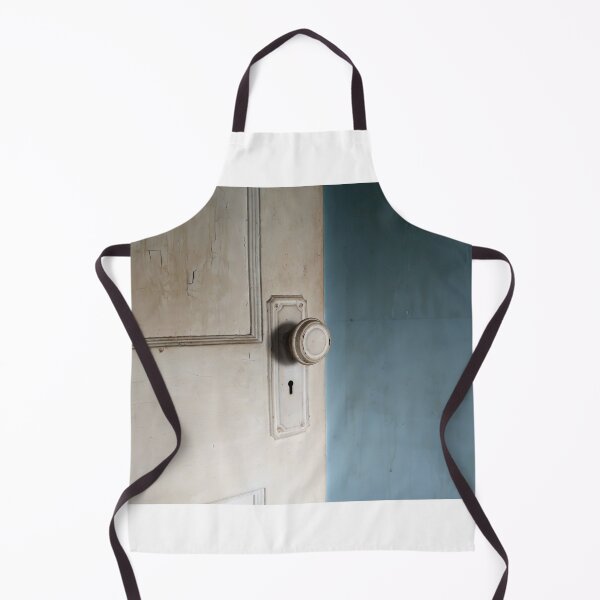 Item preview, Old white door. designed and sold by JohnArehart.