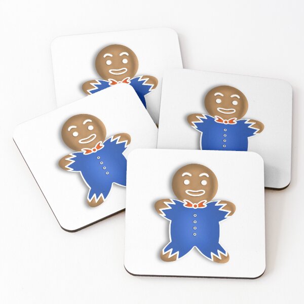Item preview, Christmas cookie designed and sold by ComicAleks.