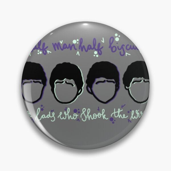 Item preview, Half man half biscuit  designed and sold by sarahhh264.