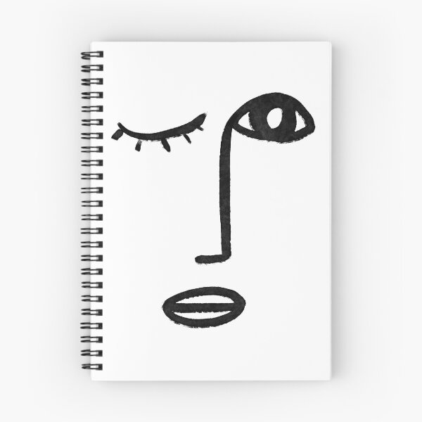 Item preview, Abstract Face designed and sold by Tinteria.