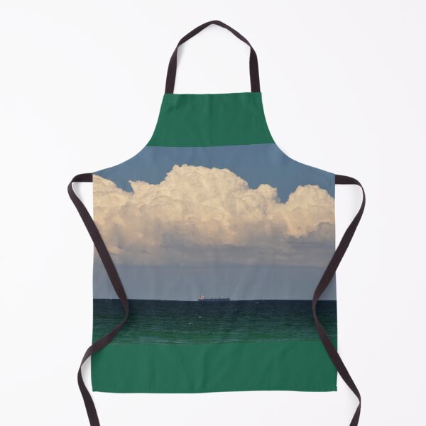 Item preview, Freighter & Cloud, North Coast, NSW,Australia 2016 designed and sold by muz2142.