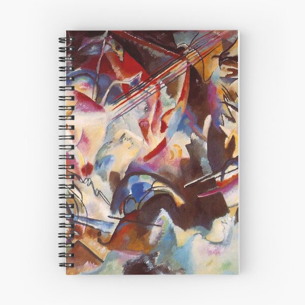 Item preview, Wassily Kandinsky Composition VI designed and sold by neteor.