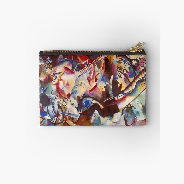 Item preview, Wassily Kandinsky Composition VI designed and sold by neteor.