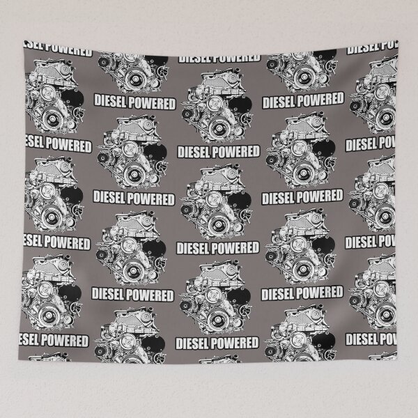 Item preview, Diesel Powered by eShirtLabs designed and sold by eShirtLabs.