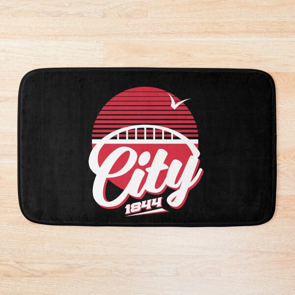 Item preview, "City" Logo featuring the Oregon City Arch Bridge designed and sold by John Jenkins.
