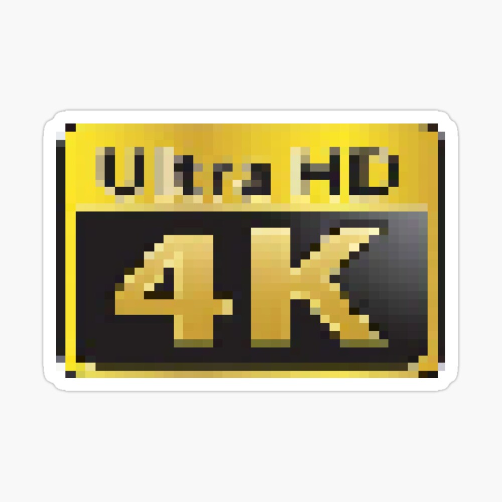4K Ultra HD | Poster