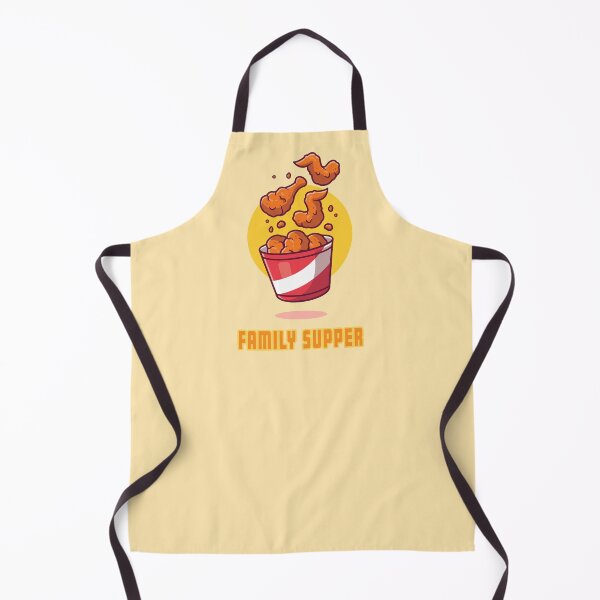 Item preview, Family Supper Fried Chicken  designed and sold by CaliCountryLife.