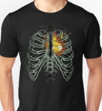 Calcifer - Howl's moving castle Unisex T-Shirt