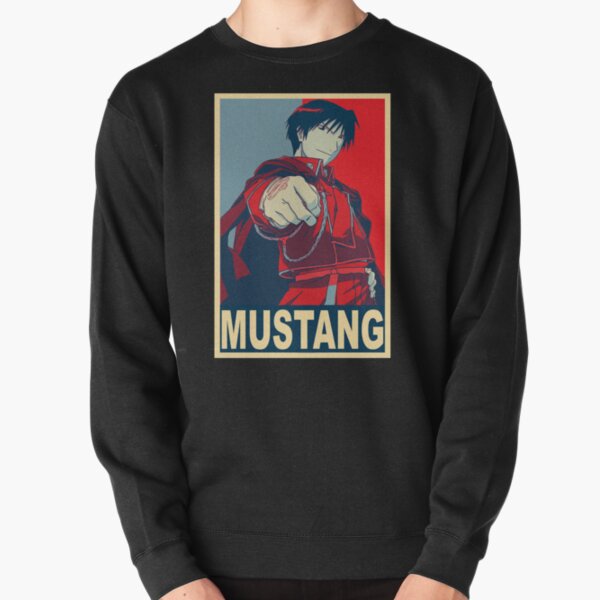 Item preview, Roy Mustang - Poster designed and sold by LahcenBamouh.