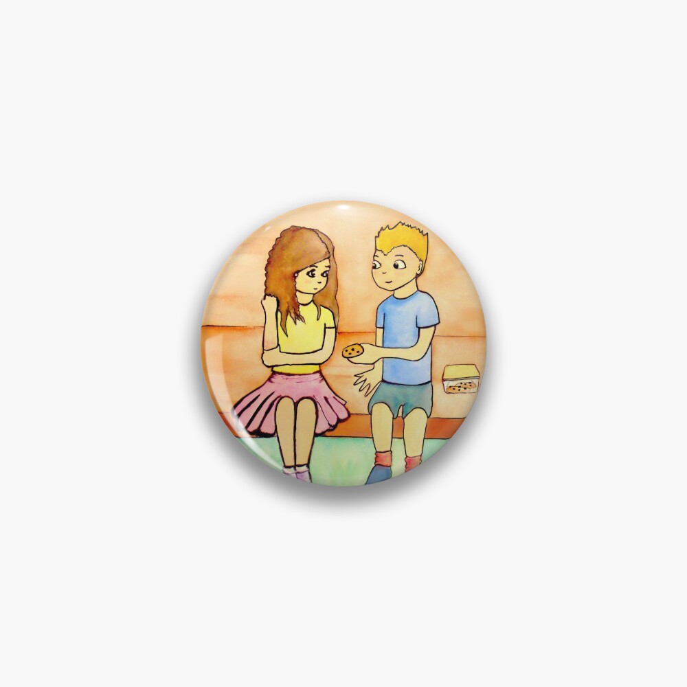 Item preview, Pin designed and sold by APCHAUart.