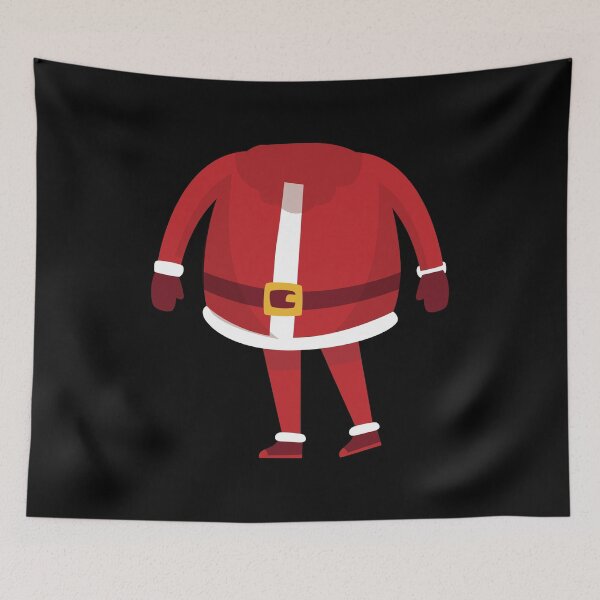 Item preview, NOVELTY CHRISTMAS RUDE XMAS SUIT - SANTAS BUDDY COSTUME designed and sold by TrueFit Essentials.