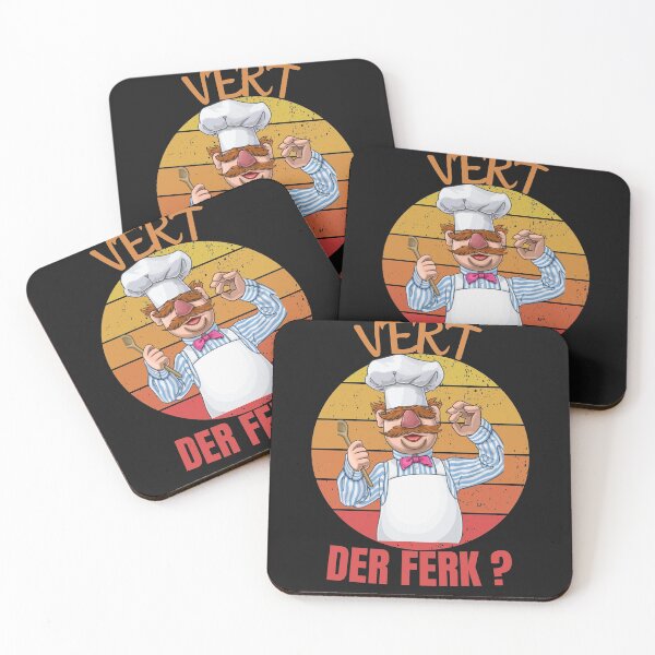 Item preview, Vert der ferk ? designed and sold by Mr Jeser.