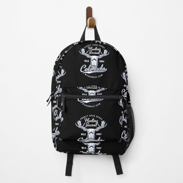 Item preview, Colorado Wilderness Club designed and sold by Sinfamous.