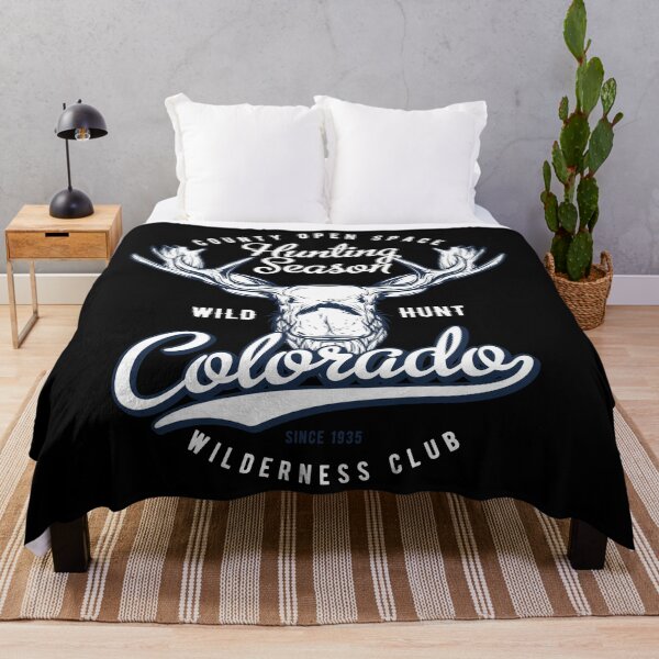 Item preview, Colorado Wilderness Club designed and sold by Sinfamous.