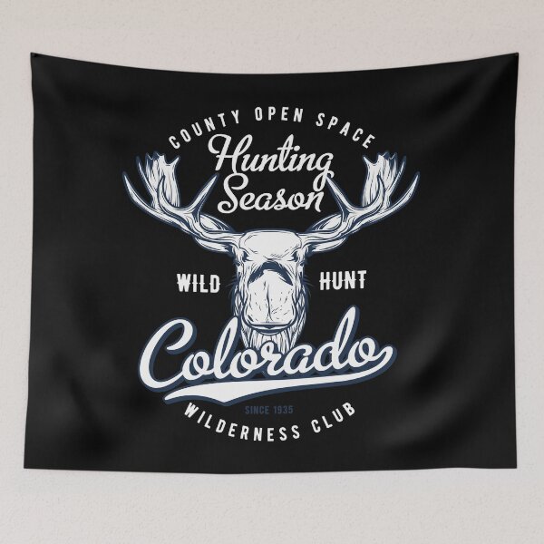 Item preview, Colorado Wilderness Club designed and sold by Sinfamous.