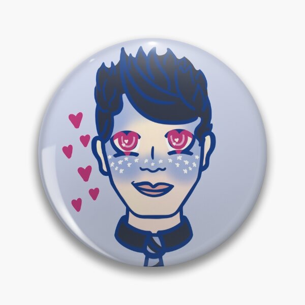 Item preview, Logan Sanders!!! designed and sold by CephTheSquid.