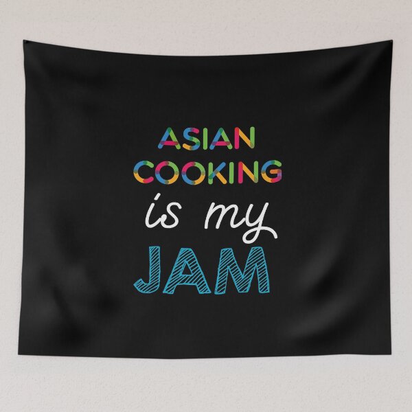 Artikelvorschau, Asian Cooking ist meine Marmelade. Komisch Asian Cooking Design entworfen und verkauft von Custom365.