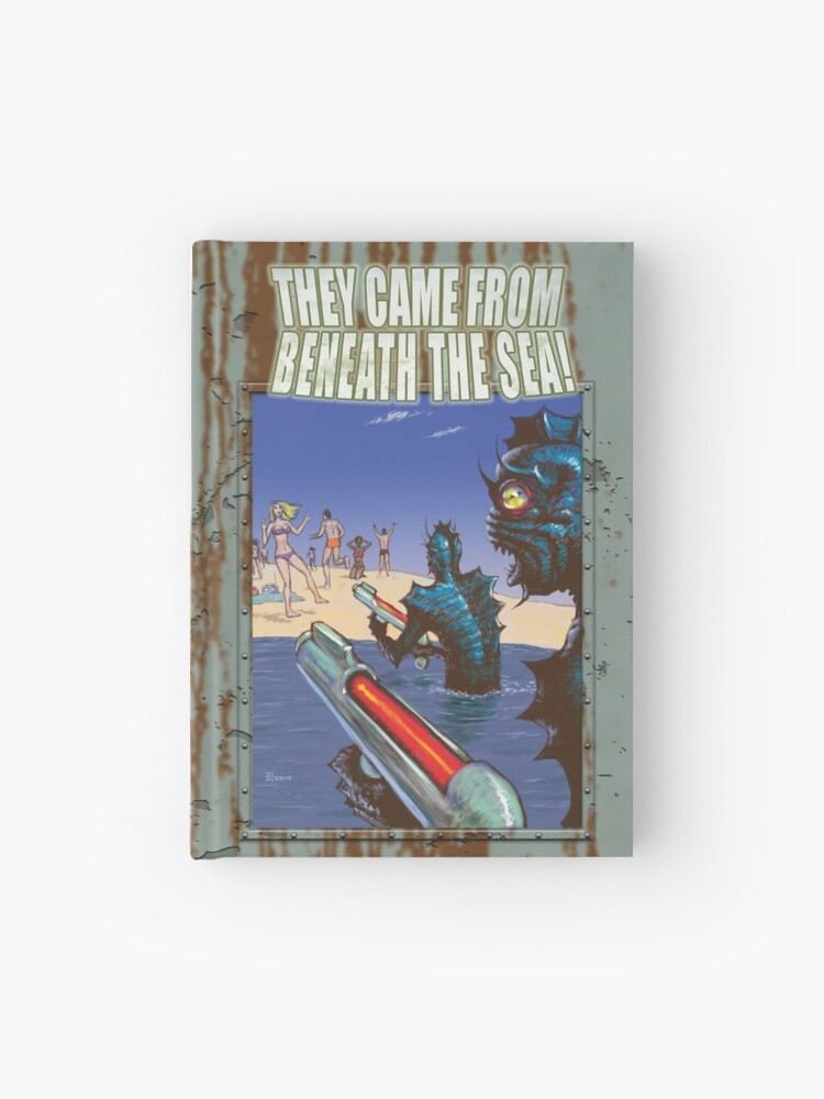 Thumbnail 1 of 3, Journal, TCfBtS! Art: Threats designed and sold by TheOnyxPath.