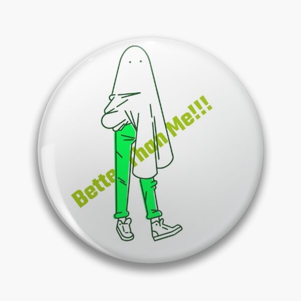 Item preview, Better Than Me Motivational T-shirt designed and sold by PrintexDesigns.