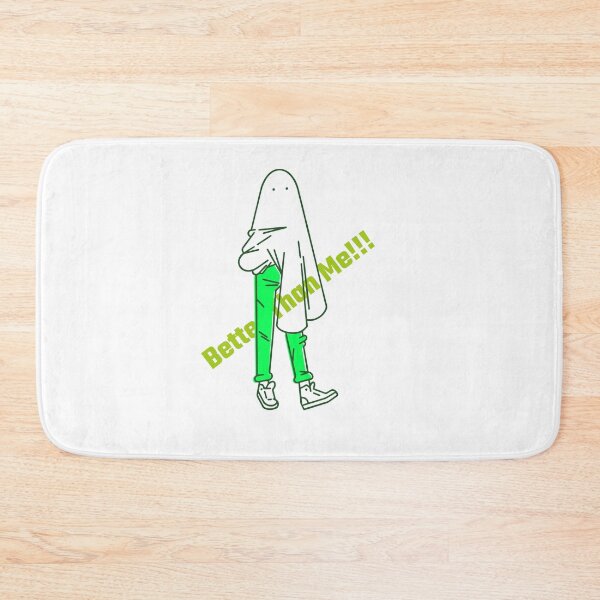 Item preview, Better Than Me Motivational T-shirt designed and sold by PrintexDesigns.