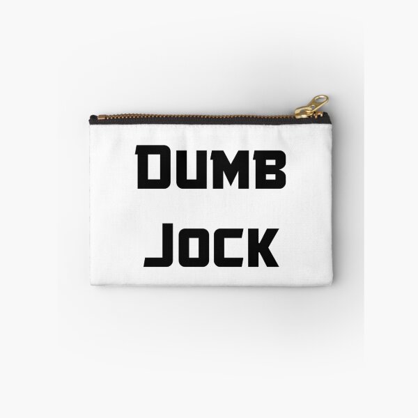 Item preview, Dumb jock black designed and sold by Pawgyle.