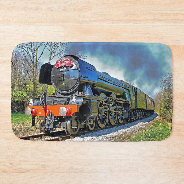 Item preview, The Flying Scotsman on the  KWVR - 1 designed and sold by Colin  Williams Photography.