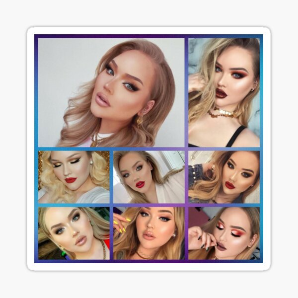 &ldquo;Nikkie de jager&rdquo; Sticker by quotefactory | Redbubble