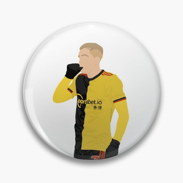 Item preview, Gerard Deulofeu designed and sold by Jess ?.